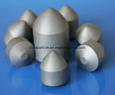 Tungsten Carbide Buttons for Drill Bit in Mining