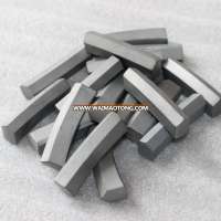 Cemented carbide drill bits for chisel tools K034/K042