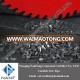 tungsten carbide saw tips for TCT circular saw blade JW series