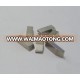 Tungsten carbide saw tips