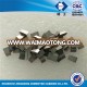 carbide metal cutting saw tips, carbide jx saw tips