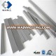 Tungsten Carbide Flat Bars