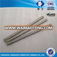 Raw Material Cemented Carbide Strips