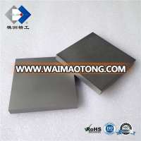 Made in china Discount cemented carbide square plates