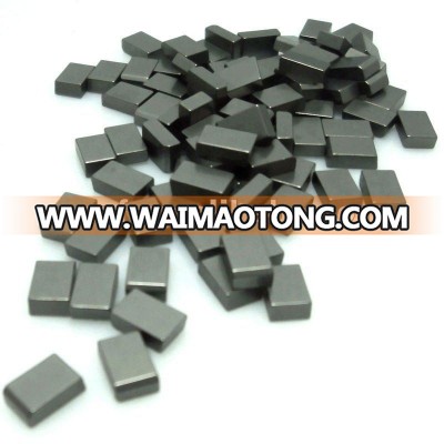 tungsten carbide saw tips for metal cutting