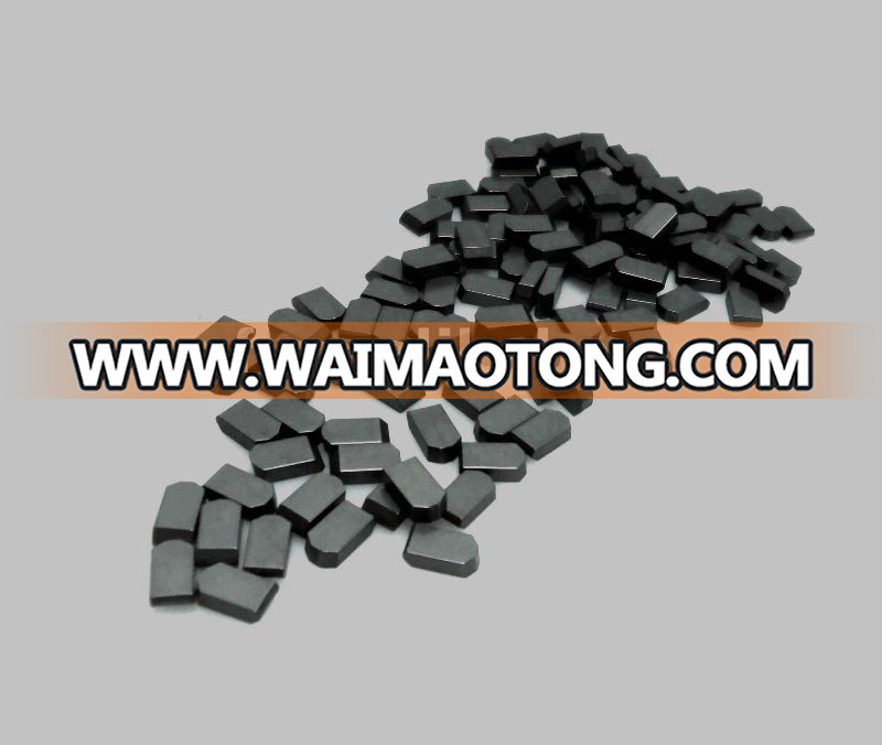 YG6 Tungsten Carbide Saw Tips JW Series