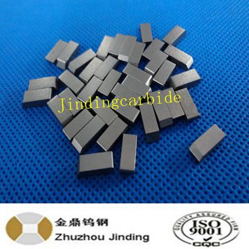 Tungsten Carbide Saw Inserts for Wood Cutting