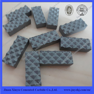 Tungsten Carbide Gripper Inserts for Chuck Jaw in Diamond Drilling Material in Tungsten Carbide