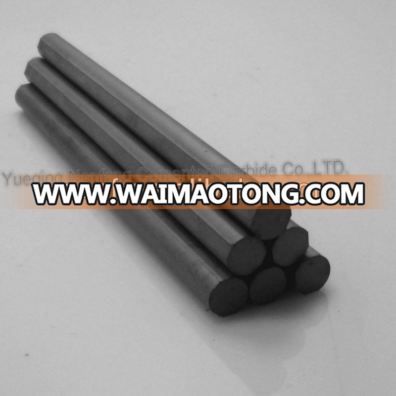 tungsten carbide blank rods unground