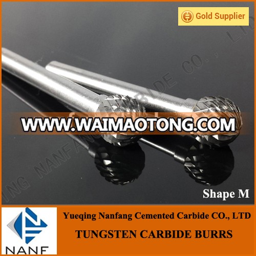 Ball Shape D Good Quality Tungsten carbide burrs